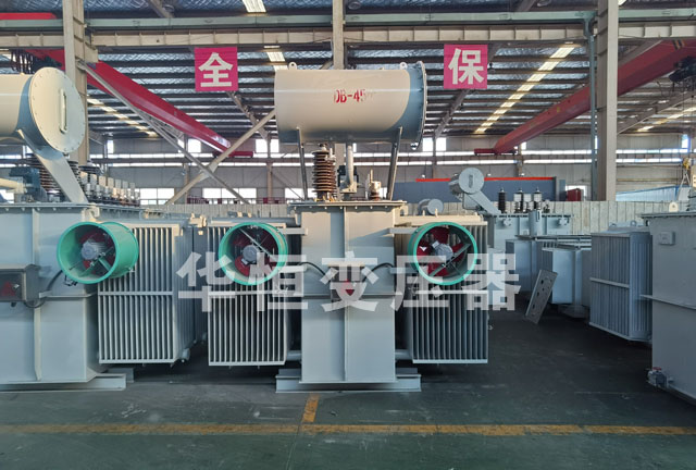 6300KVA前郭前郭前郭电力变压器