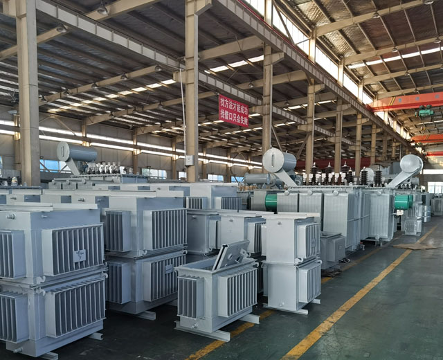SZ11-8000/35前郭前郭前郭油浸式变压器